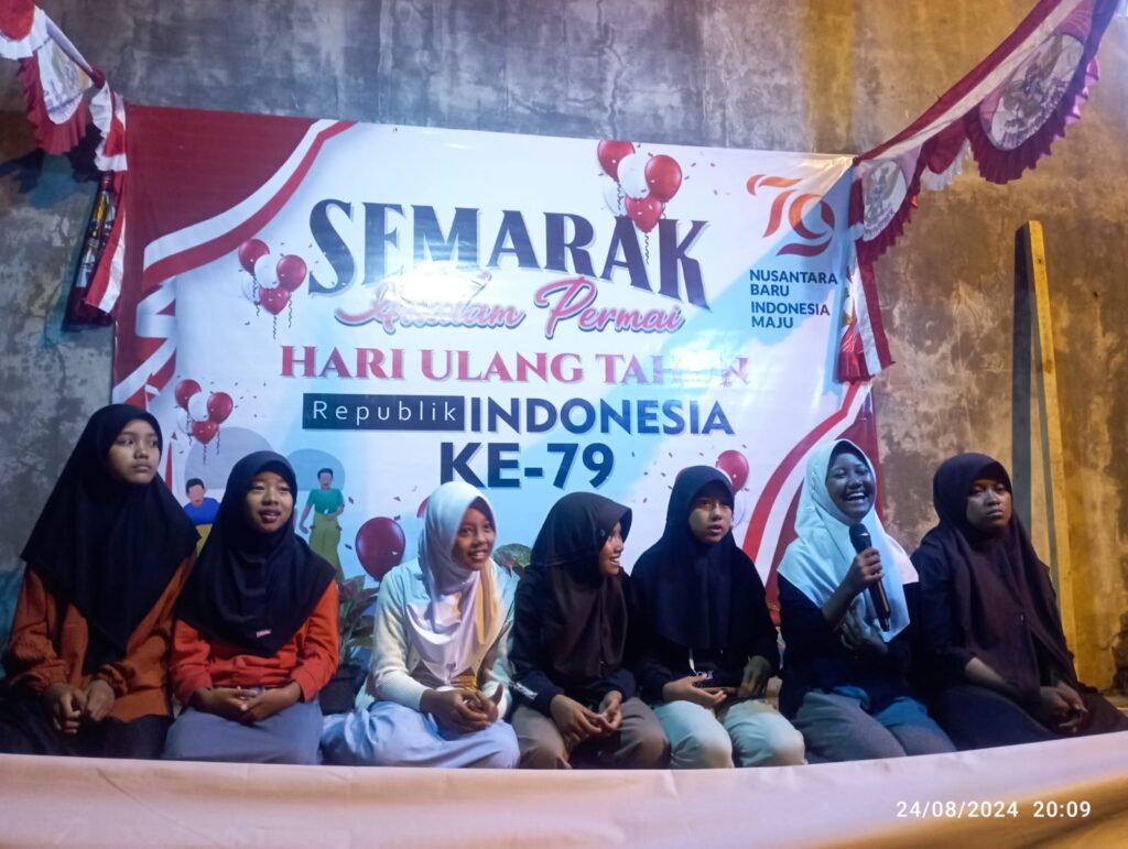 Perlombaan Tahfidz  surah-surah pendek tingkat SM,P